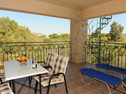 Ammos Villas (Vasilikos)