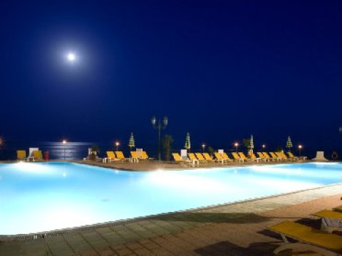 Hilton Giardini Naxos - VECHI
