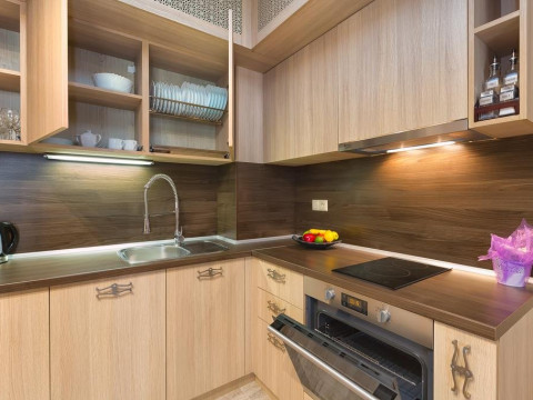 ARGISHT PARTEZ APARTMENT COMPLEX