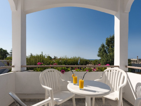 Ariadne Hotel Apartments (K) - Platanes Rethymno