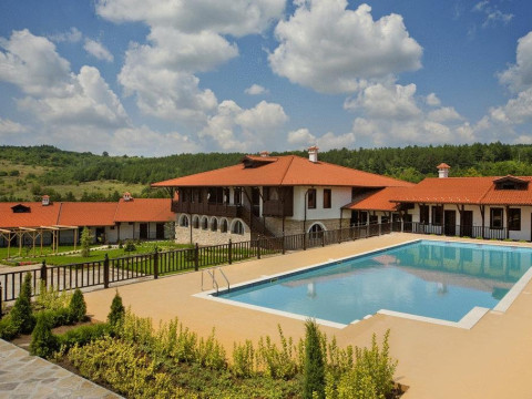 RACHEV HOTEL RESIDENCE 