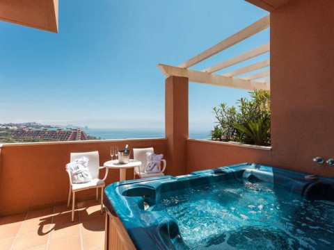Holiday Hydros Boutique Hotel Spa Wellnes (Benalmadena)