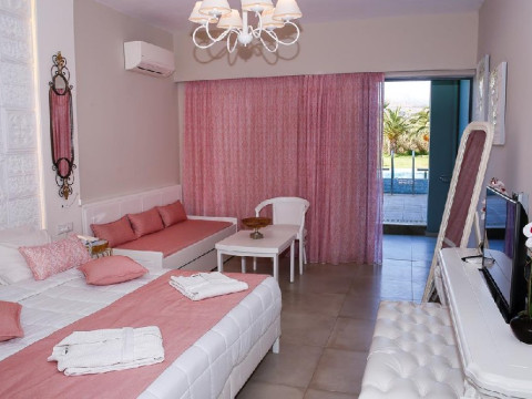 Mythos Palace Resort and Spa (CHQ)