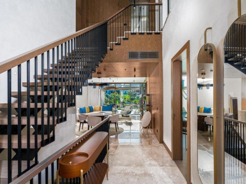 BAYOU VILLAS BY LARA BARUT COLLECTION