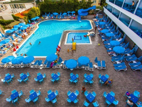 Avena Resort Spa Hotel 