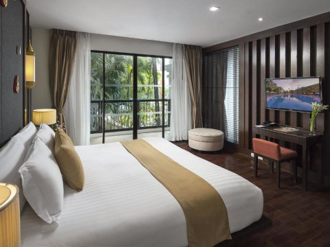 CENTARA ANDA DHEVI RESORT AND SPA 4*
