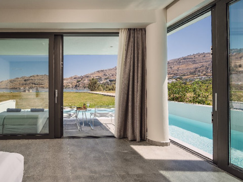Lindos Grand Resort - Adults Only