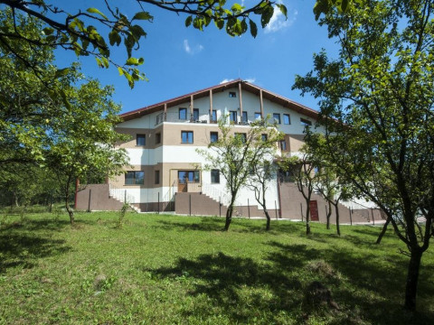 Pensiunea Muntele Verde