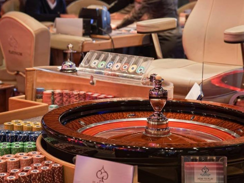 PLATINUM HOTEL AND CASINO