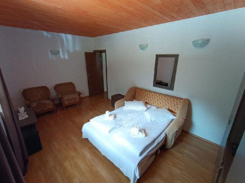 Cabana Balea Cascada..