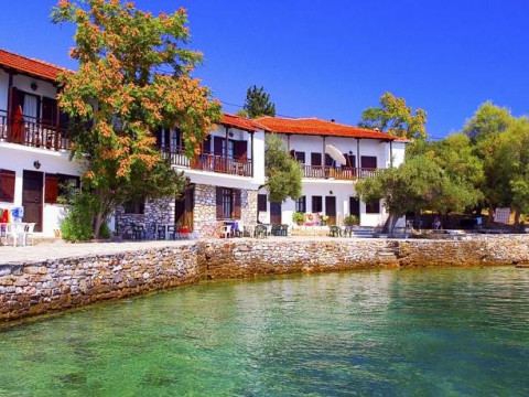 Leda (Pelion/ Chorto)