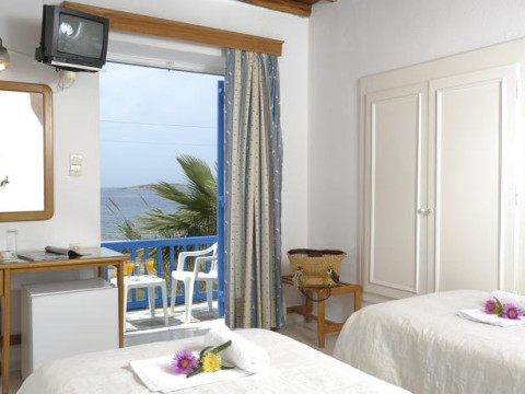 Mykonos Beach (recomandat 3*) DER