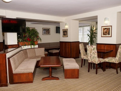 IGLIKA PALACE BOROVETS HOTEL