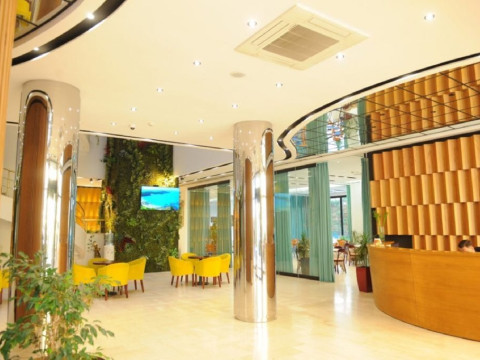 Hotel Leonardo (Durres)