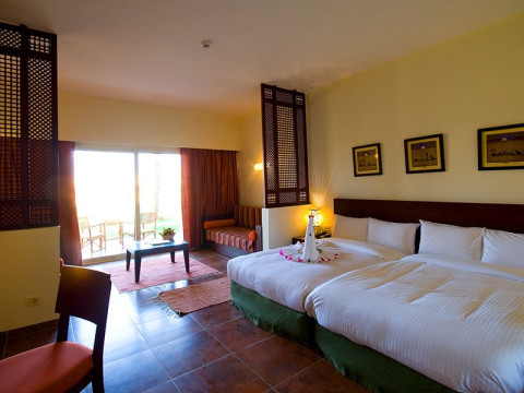 GEMMA RESORT (MARSA ALAM)