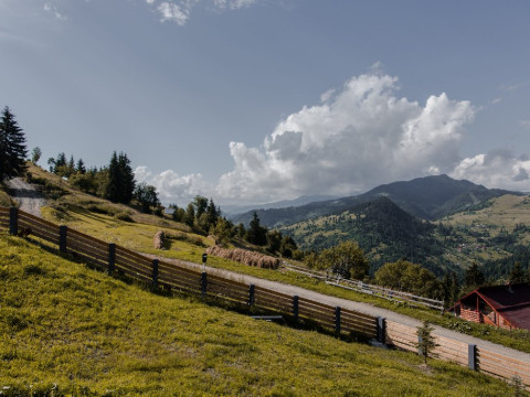 Cabana Panoramic Residence (Borsa)