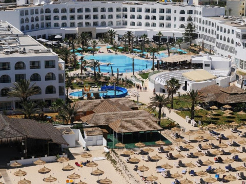 VINCCI NOZHA BEACH