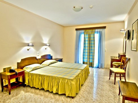 Golden Sun (Suites) Resort - adults only (Kalamaki)