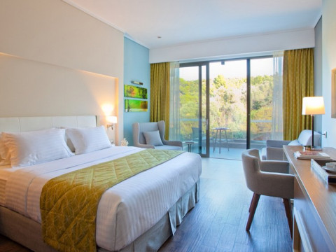 Miraggio Thermal SPA Resort (Paliouri, Kassandra)