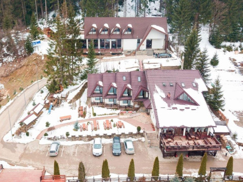 Popasul Domnesc Resort and Spa (Voronet)