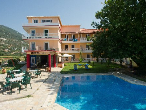 Kalias Hotel (Vassiliki)