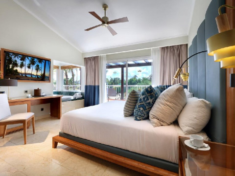 GRAND PALLADIUM PUNTA CANA RESORT