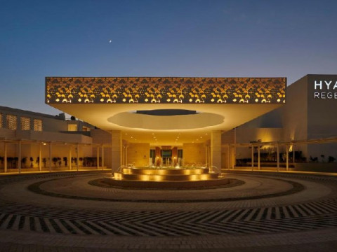 Hyatt Regency Aqaba