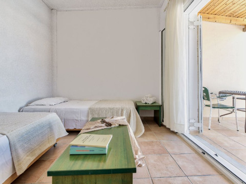 ECORESORT ZEFYROS (Agios Kiriko)