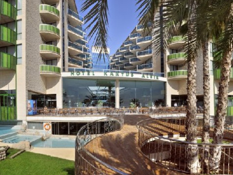 Kaktus Albir (Albir)