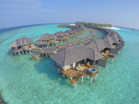Sun Siyam Irufushi Maldives