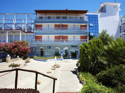 Mendi Hotel (Kalandra, Kassandra)