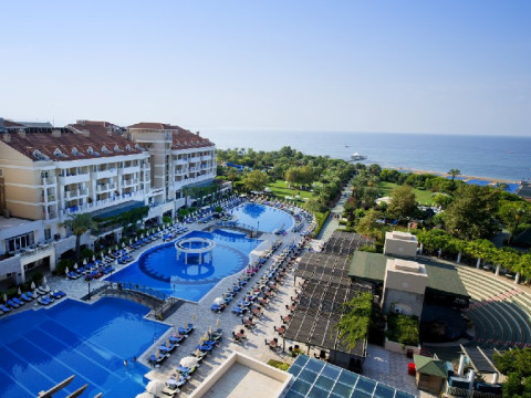 TRENDY ASPENDOS BEACH