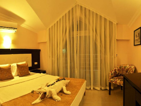 ERKAL RESORT HOTEL