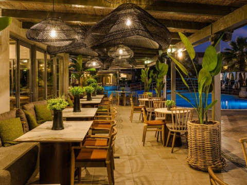 Avithos Resort Hotel Kefalonia