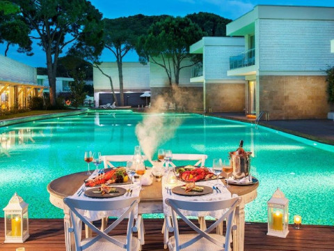 CLUB PRIVE BY RIXOS BELEK