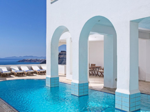Atlantis Hotel (Fira - Santorini)