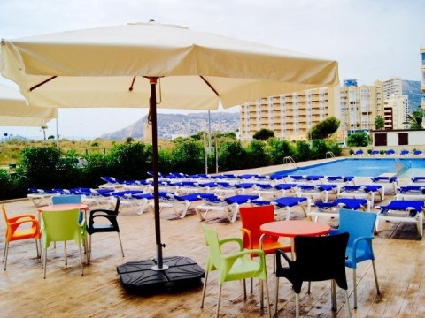 Port Europa (Calpe)