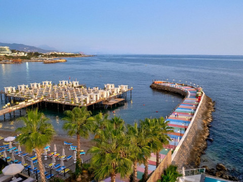 Mary Hotel Alanya (R)