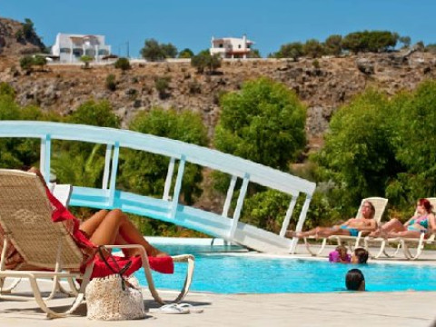 Lindos White Hotel and Suites