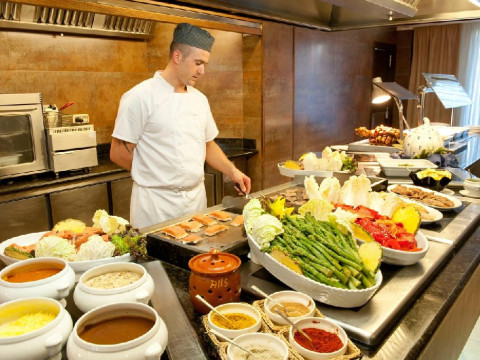 Grupotel Nilo and Spa