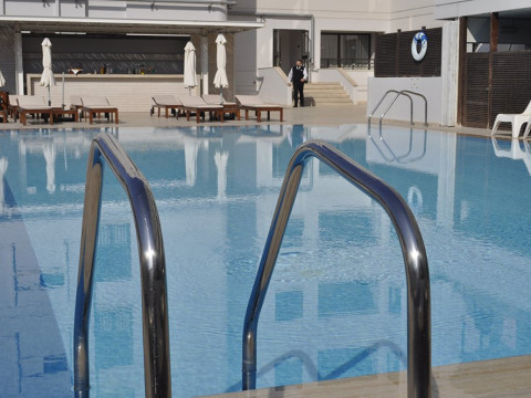 Sun Hall Hotel