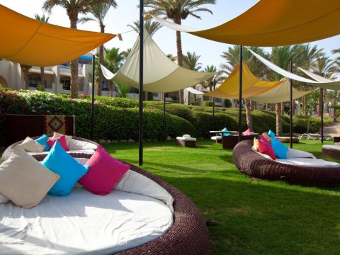 GRAND ROTANA RESORT AND SPA