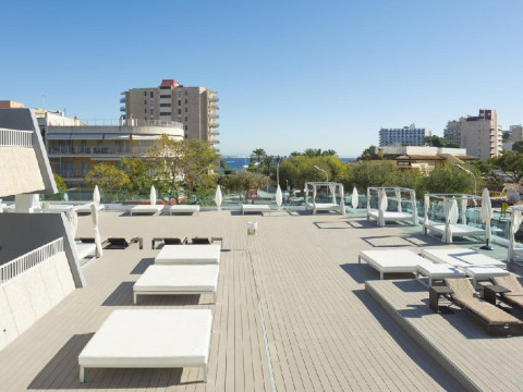 Aparthotel Rosa del Mar