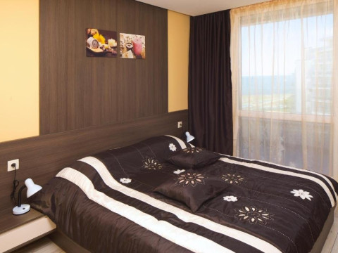 Aparthotel PARADISO