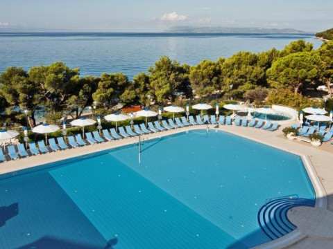 BLUESUN AFRODITA TOURIST RESORT (Tucepi)