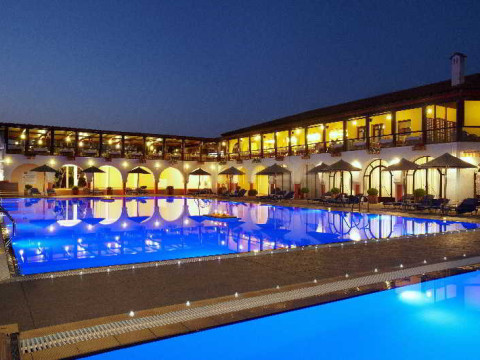 Blue Dolphin Hotel 