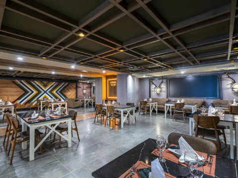 DIAMOND DE LUXE HOTEL AND SPA