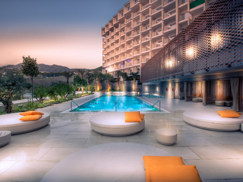 Higueron Hotel Malaga, Curio Collection by Hilton