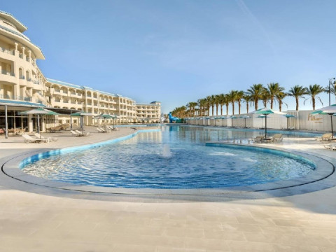 FLOW SPECTRUM RESORT SAHL HASHEESH - NOU!