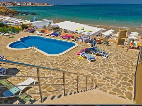 Black Sea Paradise Aparthotel